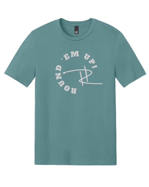 Load image into Gallery viewer, Rafa Hewett Round Em Up T-Shirt
