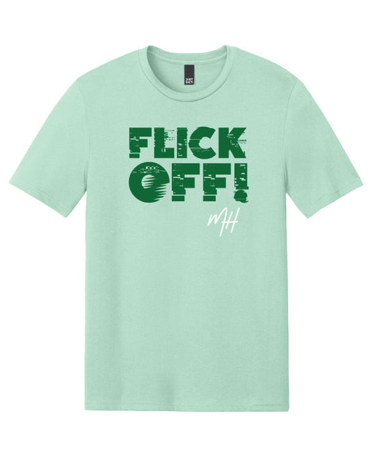 Mari Humberg Flick Off T-Shirt