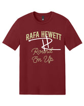 Rafa Hewett Round Em Up T-Shirt