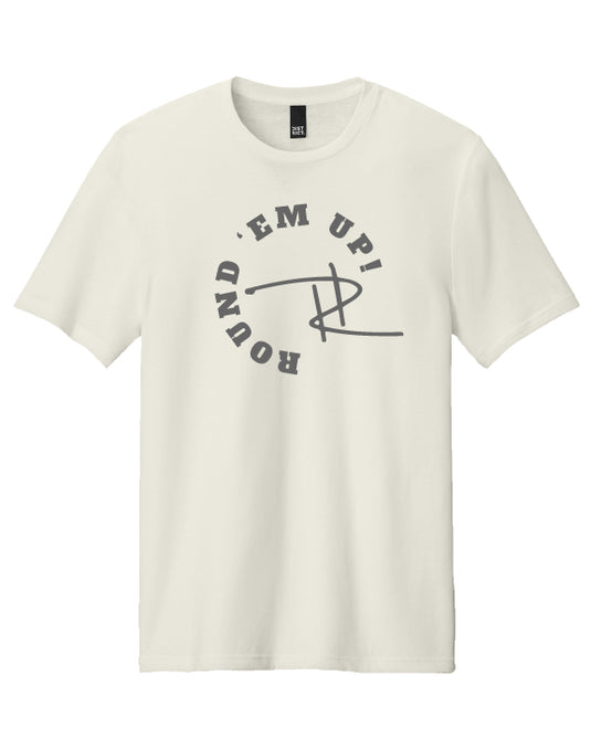 Rafa Hewett Round Em Up T-Shirt
