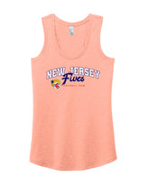 New Jersey Fives Vintage Tank