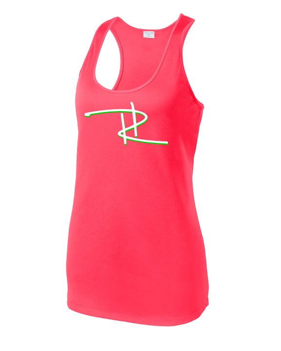 Rafa Hewett Signature Sport Tank