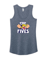 New Jersey Fives Tank Top