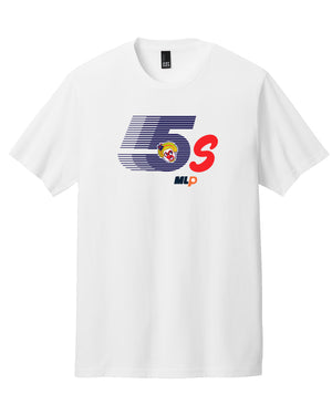 5's Speed T-Shirt