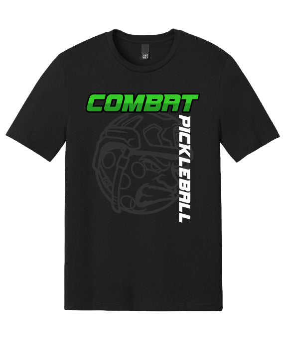 Pickleball Combat Vert T-Shirt
