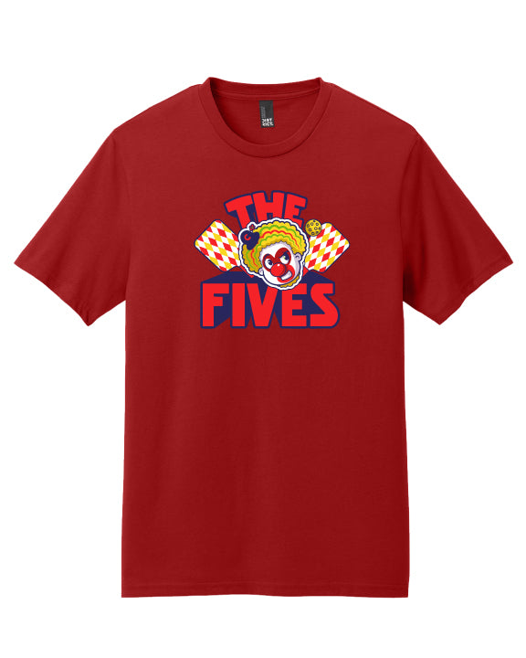 The Fives T-Shirt