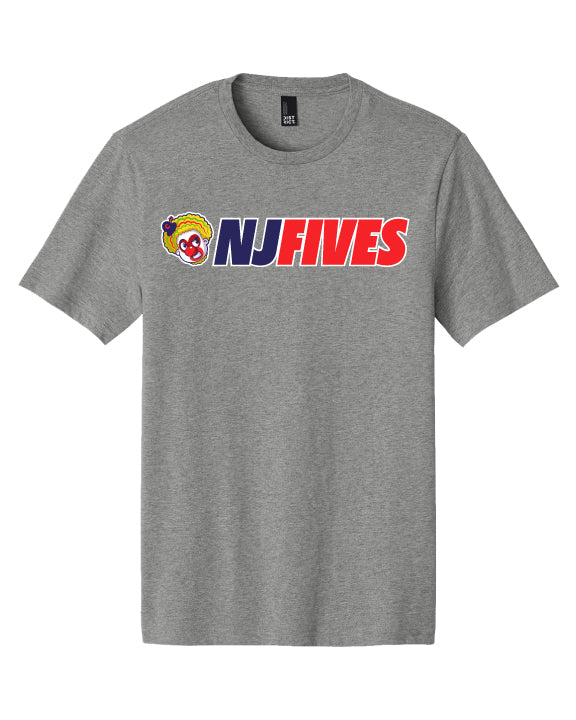 NJFives T-Shirt (Copy)