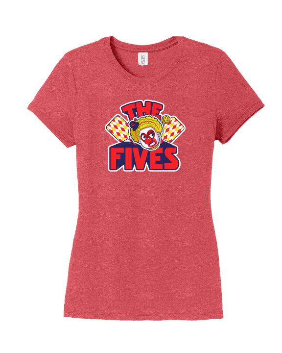 New Jersey Fives Women's T-Shirt