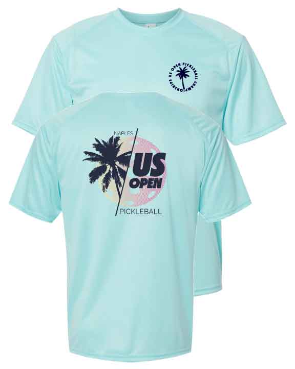 US Open Pickleball Tropical Sport Crew
