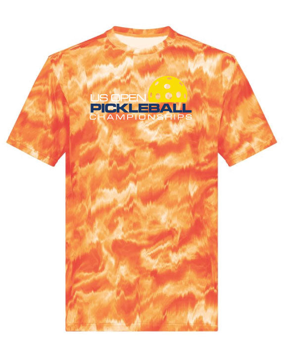 US Open Pickleball Cotton Touch Sport Crew