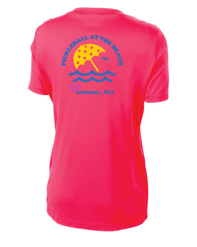 Load image into Gallery viewer, Ventnor Pickleball Sport V-Neck

