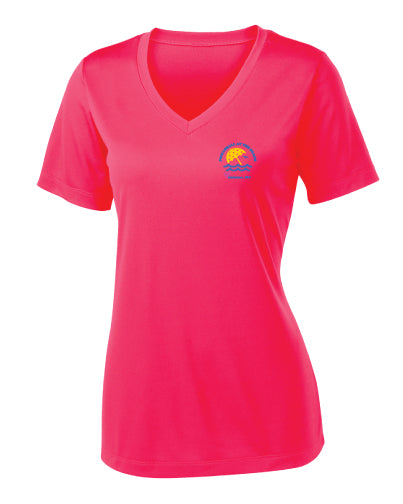 Load image into Gallery viewer, Ventnor Pickleball Sport V-Neck
