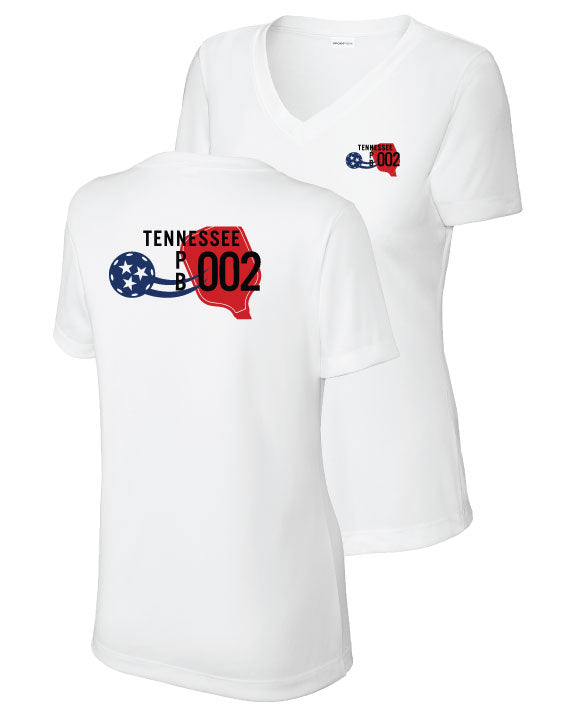 Load image into Gallery viewer, Tennessee Pickleball Sport V-Neck
