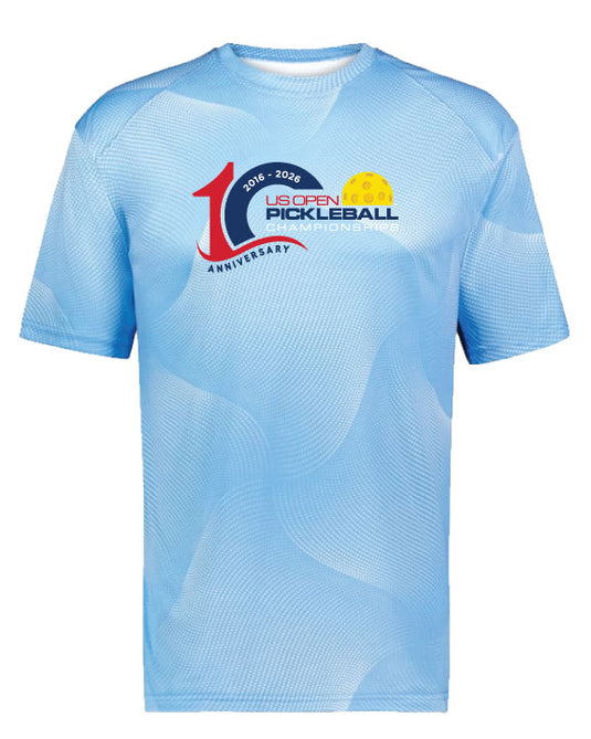 US Open Pickleball Warp Sport Crew