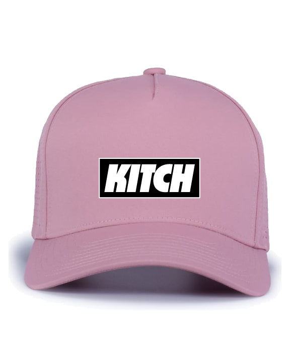Load image into Gallery viewer, Weekender Perforated Sport Hat

