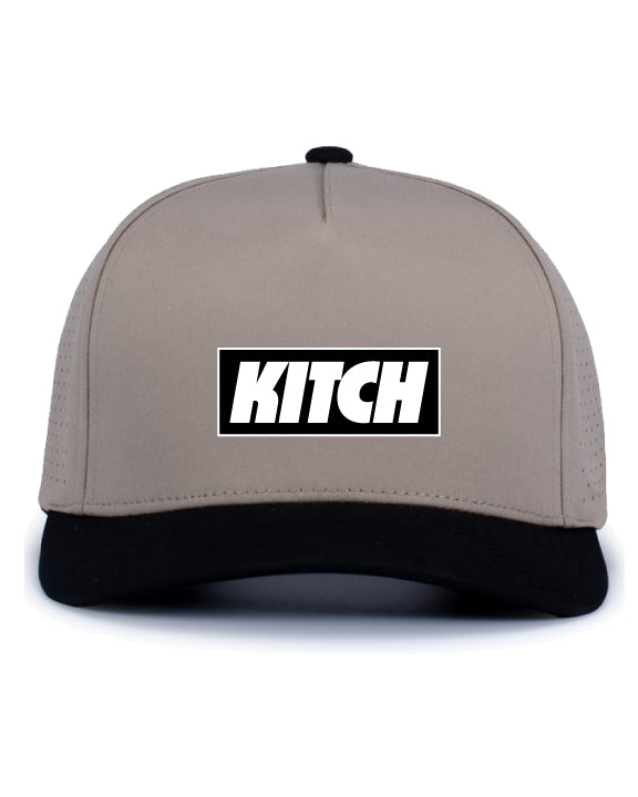 Load image into Gallery viewer, Weekender Perforated Sport Hat
