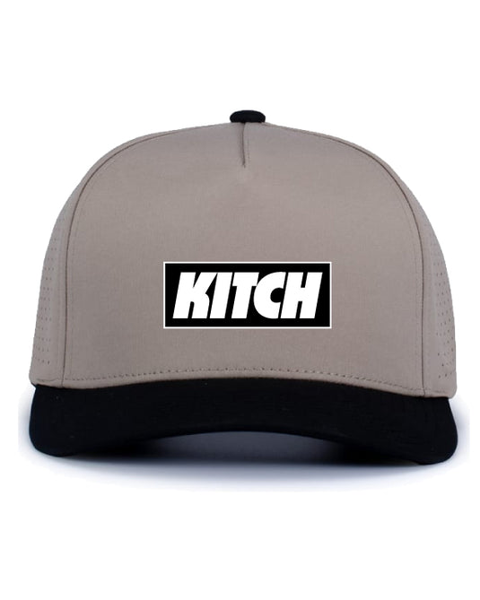 Weekender Perforated Sport Hat