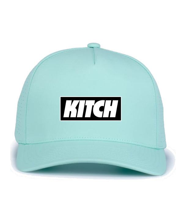 Load image into Gallery viewer, Weekender Perforated Sport Hat
