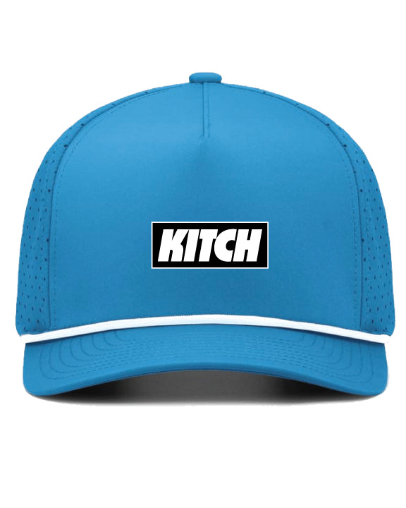 Load image into Gallery viewer, Weekender Perforated Sport Hat
