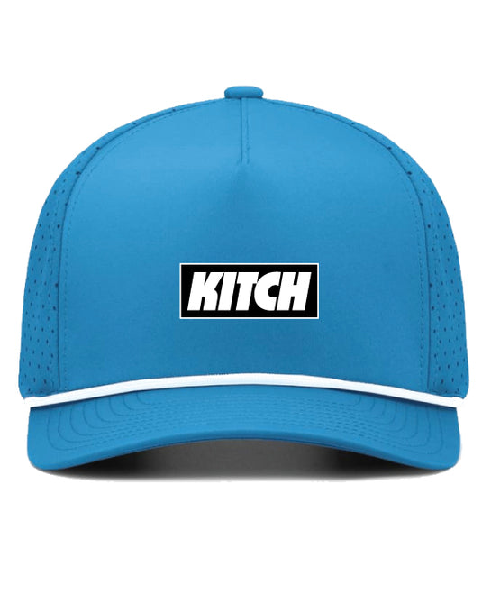 Weekender Perforated Sport Hat