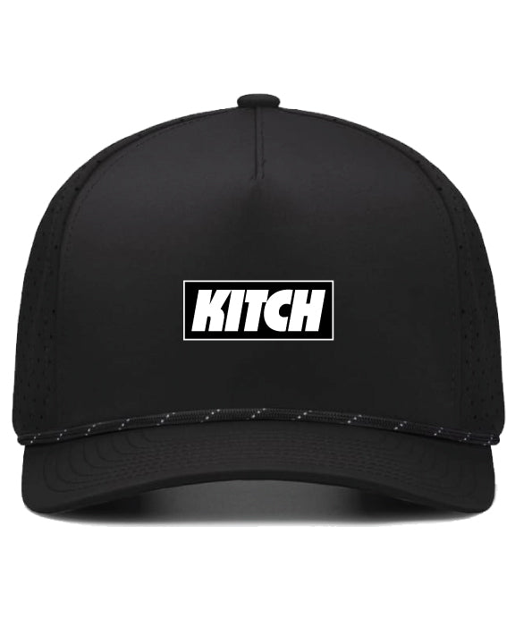 Load image into Gallery viewer, Weekender Perforated Sport Hat
