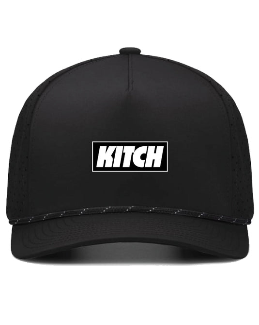 Weekender Perforated Sport Hat