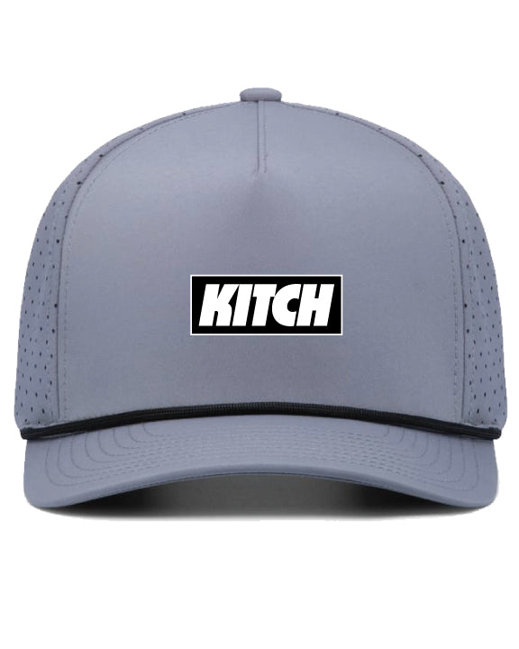 Load image into Gallery viewer, Weekender Perforated Sport Hat
