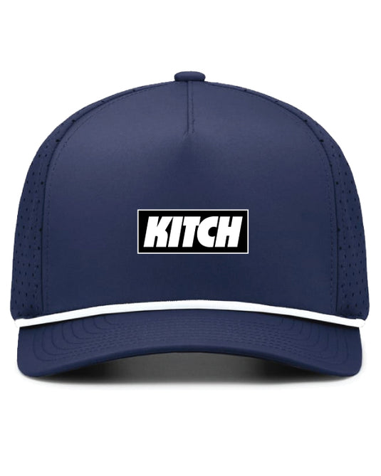 Weekender Perforated Sport Hat