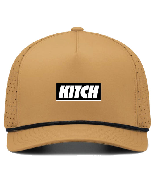 Weekender Perforated Sport Hat