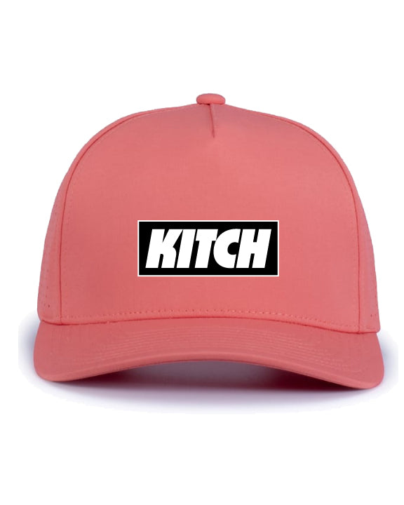 Load image into Gallery viewer, Weekender Perforated Sport Hat
