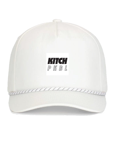 ホワイトキャップ ピクルボール全国選手権刺繍入り Weekender Sport Hat