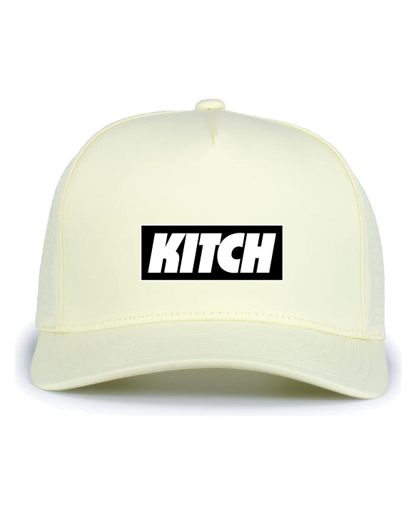 Load image into Gallery viewer, Weekender Perforated Sport Hat

