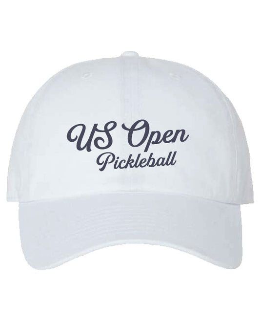 US Open Pickleball 47 Brand Cap
