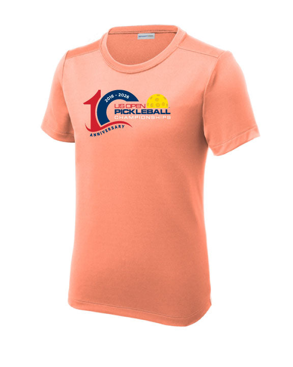 Load image into Gallery viewer, US Open Pickleball Youth Sport Crew

