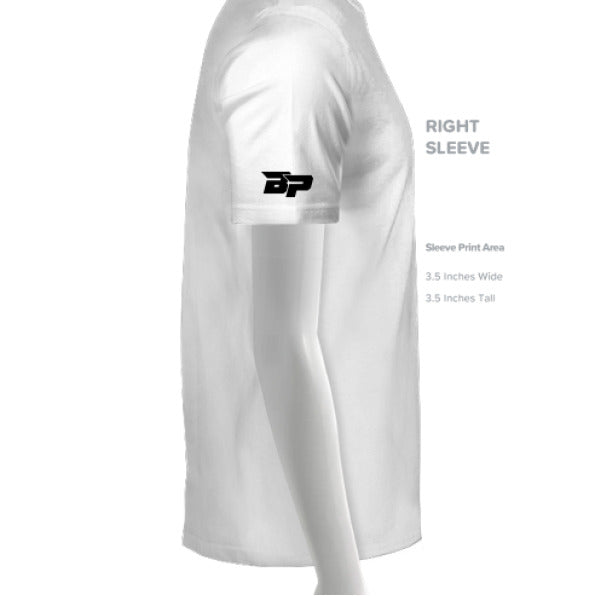 Load image into Gallery viewer, Bodhi Lifestyle Tee - EST 1965, Black Logo
