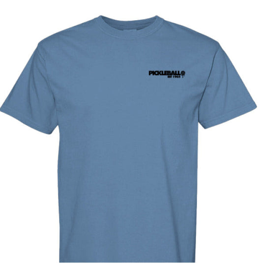 Bodhi Lifestyle Tee - EST 1965, Black Logo