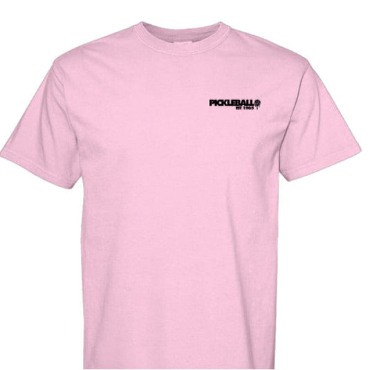 Bodhi Lifestyle Tee - EST 1965, Black Logo