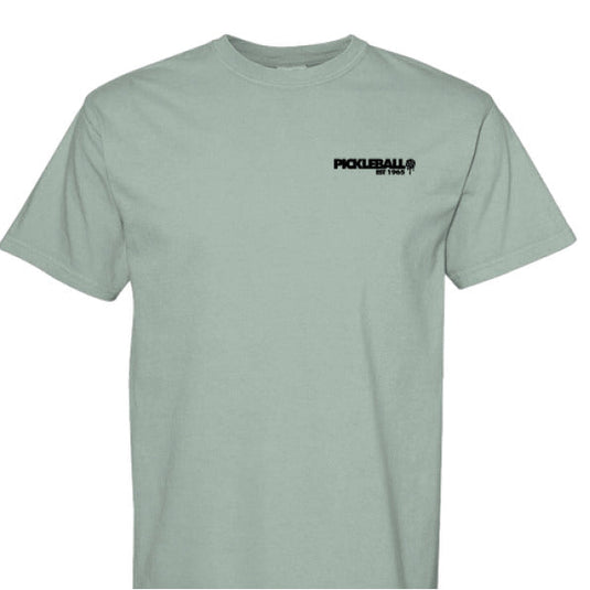 Bodhi Lifestyle Tee - EST 1965, Black Logo