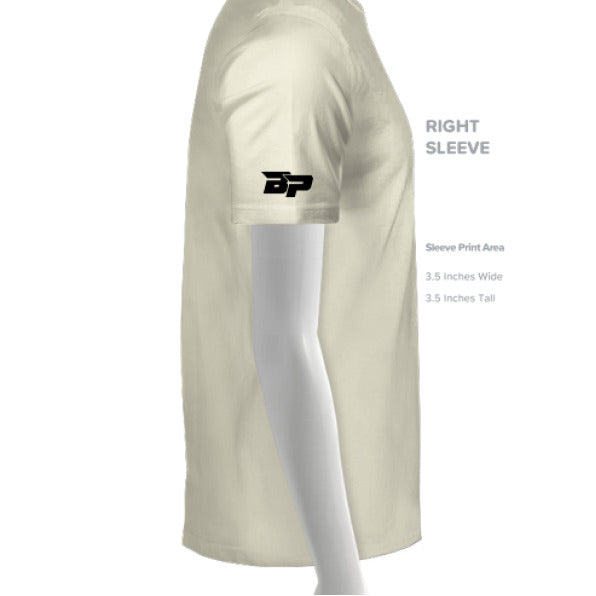 Load image into Gallery viewer, Bodhi Lifestyle Tee - EST 1965, Black Logo
