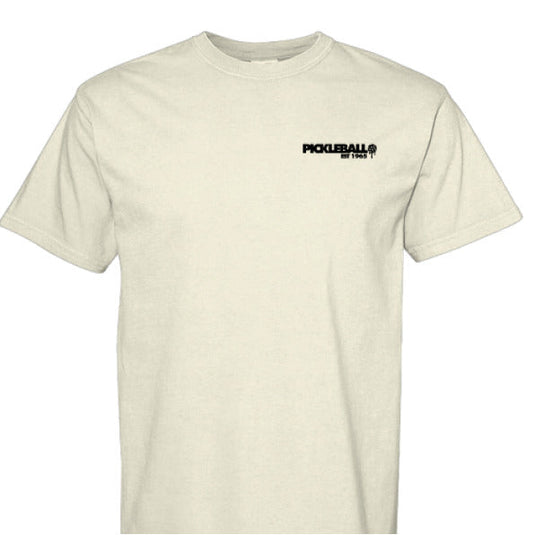 Bodhi Lifestyle Tee - EST 1965, Black Logo
