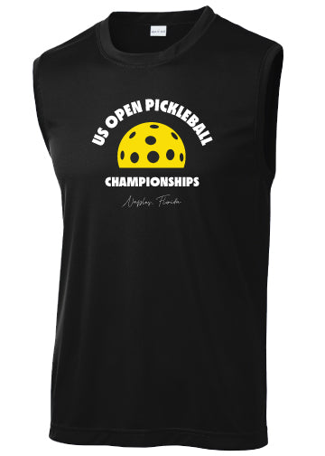 US Open Pickleball Muscle Tank