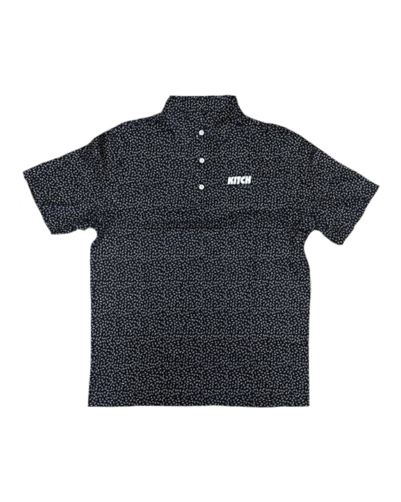 KITCH Retro Swag Performance Polo