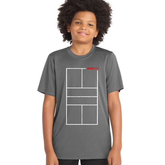 Load image into Gallery viewer, Kitch Court Boys Sport Crew
