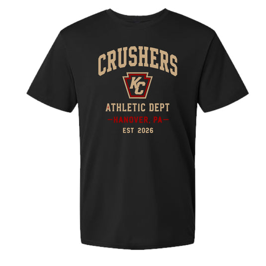 Crushers Athletic Dept T-Shirt