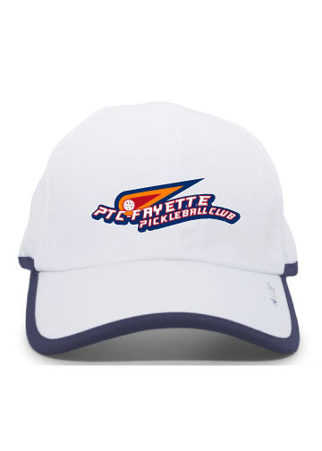 PTC-Fayette Pickleball Sport Hat