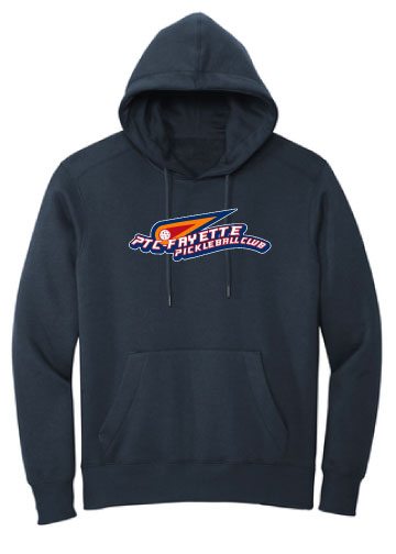 Load image into Gallery viewer, PTC-Fayette Hooded Sweatshirt
