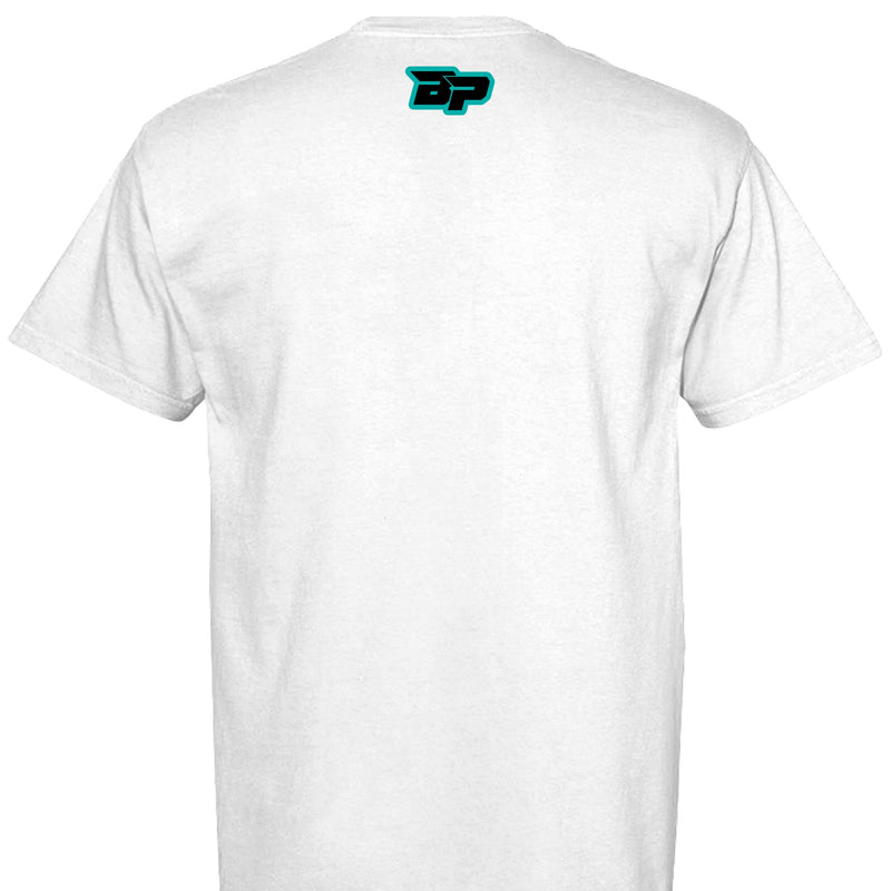 Load image into Gallery viewer, Bodhi Lifestyle Tee - PickleMelt Teal
