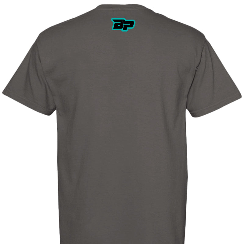 Load image into Gallery viewer, Bodhi Lifestyle Tee - PickleMelt Teal
