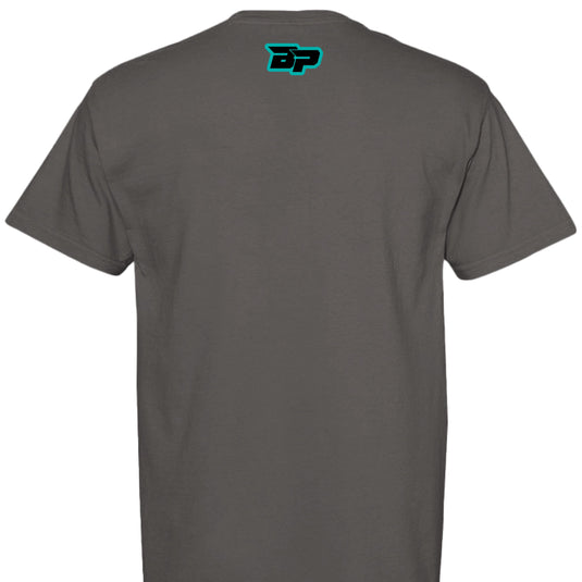 Bodhi Lifestyle Tee - PickleMelt Teal
