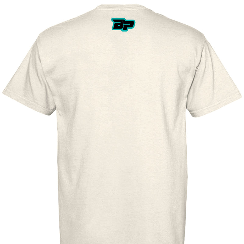 Load image into Gallery viewer, Bodhi Lifestyle Tee - PickleMelt Teal
